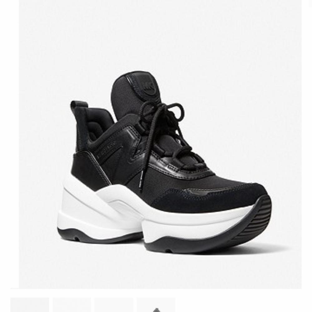 Michael kors olympia trainer